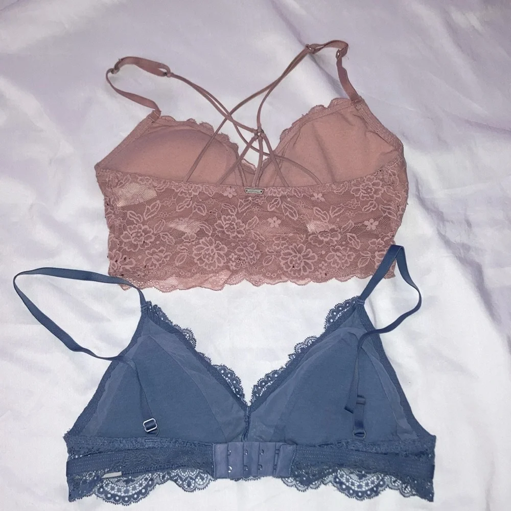 Gilly Hicks Bralettes - Picture 2 of 2